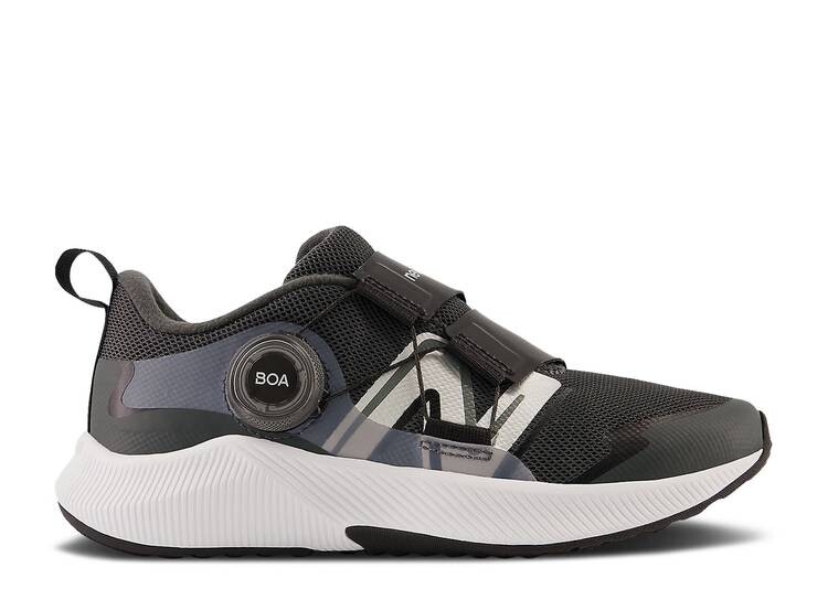 Кроссовки New Balance DYNASOFT REVEAL V4 BOA LITTLE KID 'BLACKTOP SILVER', черный
Кроссовки New Balance DYNASOFT REVEAL V4 BOA LITTLE KID 'BLACKTOP SILVER', черный