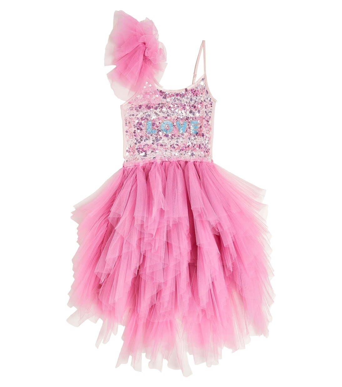 Платье из тюля Barbie Love Barbie из коллаборации с Barbie Tutu Du Monde, розовый
Платье из тюля Barbie Love Barbie из коллаборации с Barbie Tutu Du Monde, розовый
