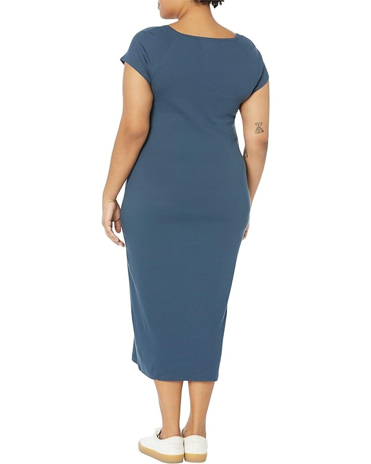 Платье Madewell Brightside Square Neck Bodycon Knit Midi Dress, цвет Deep Shadow
Платье Madewell Brightside Square Neck Bodycon Knit Midi Dress, цвет Deep Shadow