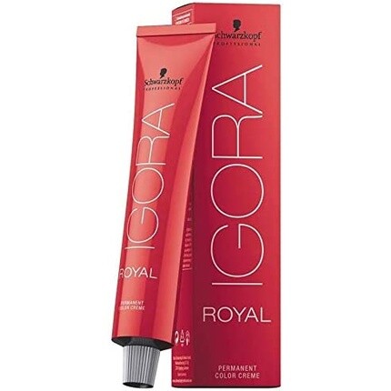 Igora Royal 9.5-4 Pastel Beige 60 мл перманентная крем-краска для волос, Schwarzkopf
Igora Royal 9.5-4 Pastel Beige 60 мл перманентная крем-краска для волос, Schwarzkopf