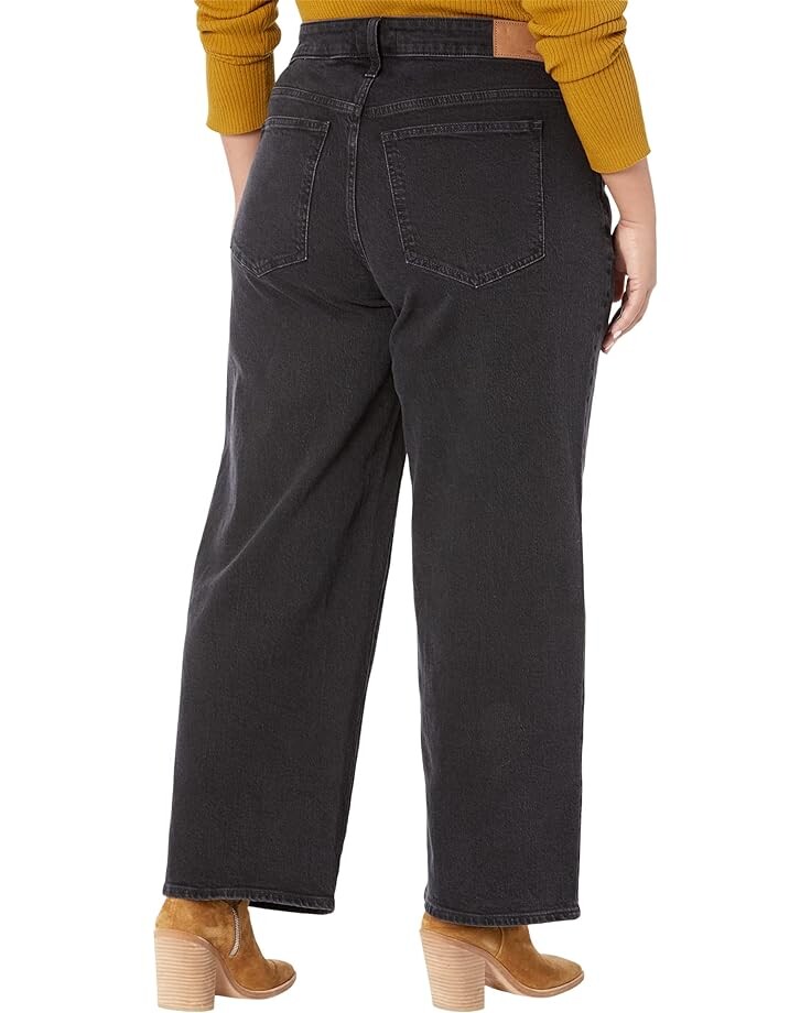 Джинсы Madewell Plus Perfect Vintage Wide-Leg Jeans in Belmere Wash, цвет Belmere Wash
Джинсы Madewell Plus Perfect Vintage Wide-Leg Jeans in Belmere Wash, цвет Belmere Wash