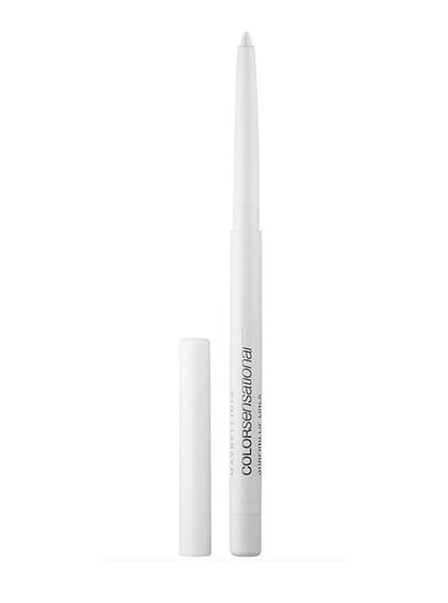Карандаш для губ 120, прозрачный, 0,28 г Maybelline, Color Sensational, красный
Карандаш для губ 120, прозрачный, 0,28 г Maybelline, Color Sensational, красный