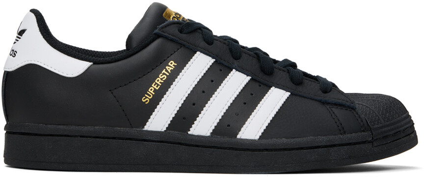 Черные кроссовки Superstar Adidas Originals, цвет Core black/Cloud white/Core black
Черные кроссовки Superstar Adidas Originals, цвет Core black/Cloud white/Core black