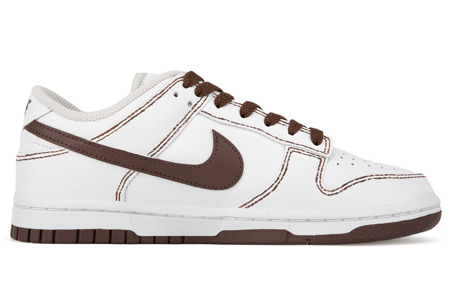 Кроссовки Nike Dunk Skateboarding Shoes Unisex Low-top White, цвет White rice dumplings
Кроссовки Nike Dunk Skateboarding Shoes Unisex Low-top White, цвет White rice dumplings