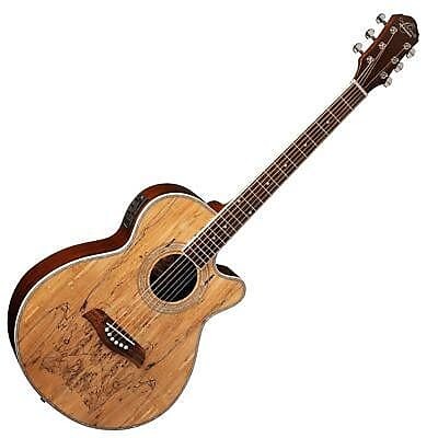 Акустическая гитара Oscar Schmidt Model OG2CESM-A Guitar - Spalted Acoustic Electric Dreadnought
Акустическая гитара Oscar Schmidt Model OG2CESM-A Guitar - Spalted Acoustic Electric Dreadnought