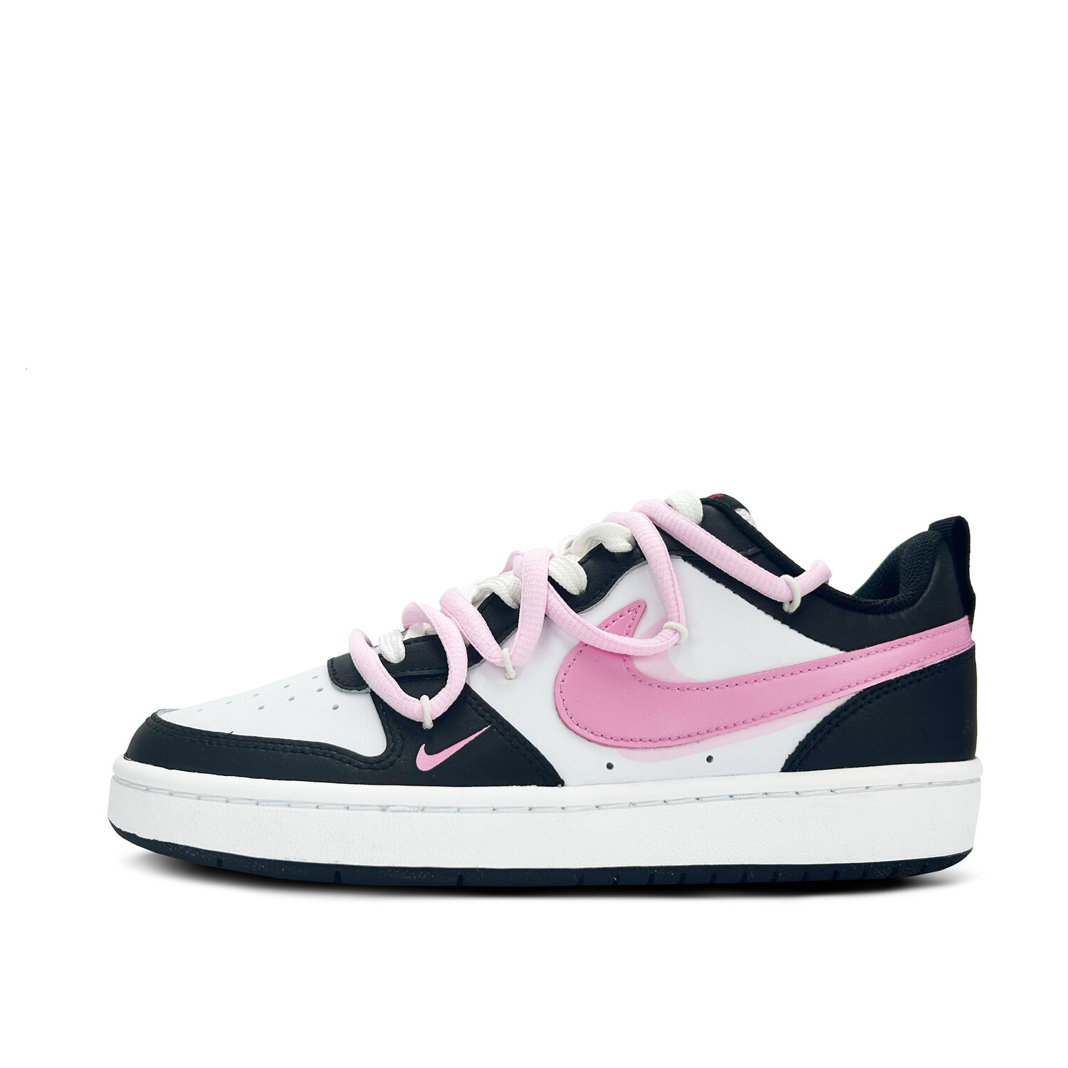 Женские кроссовки для скейтбординга Nike Court Borough Low, Black Powder Party
Женские кроссовки для скейтбординга Nike Court Borough Low, Black Powder Party
