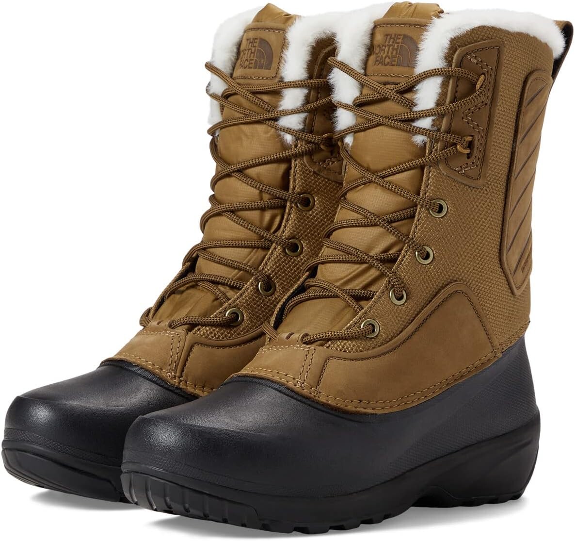 Зимние ботинки Shellista IV Mid Lace The North Face, цвет Utility Brown/TNF Black
Зимние ботинки Shellista IV Mid Lace The North Face, цвет Utility Brown/TNF Black