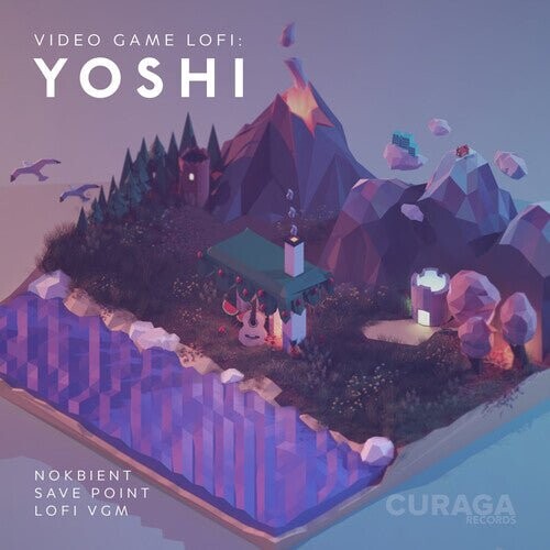 Виниловая пластинка Nokbient & Save Point - Video Game Lofi: Yoshi - O.S.T.
Виниловая пластинка Nokbient & Save Point - Video Game Lofi: Yoshi - O.S.T.