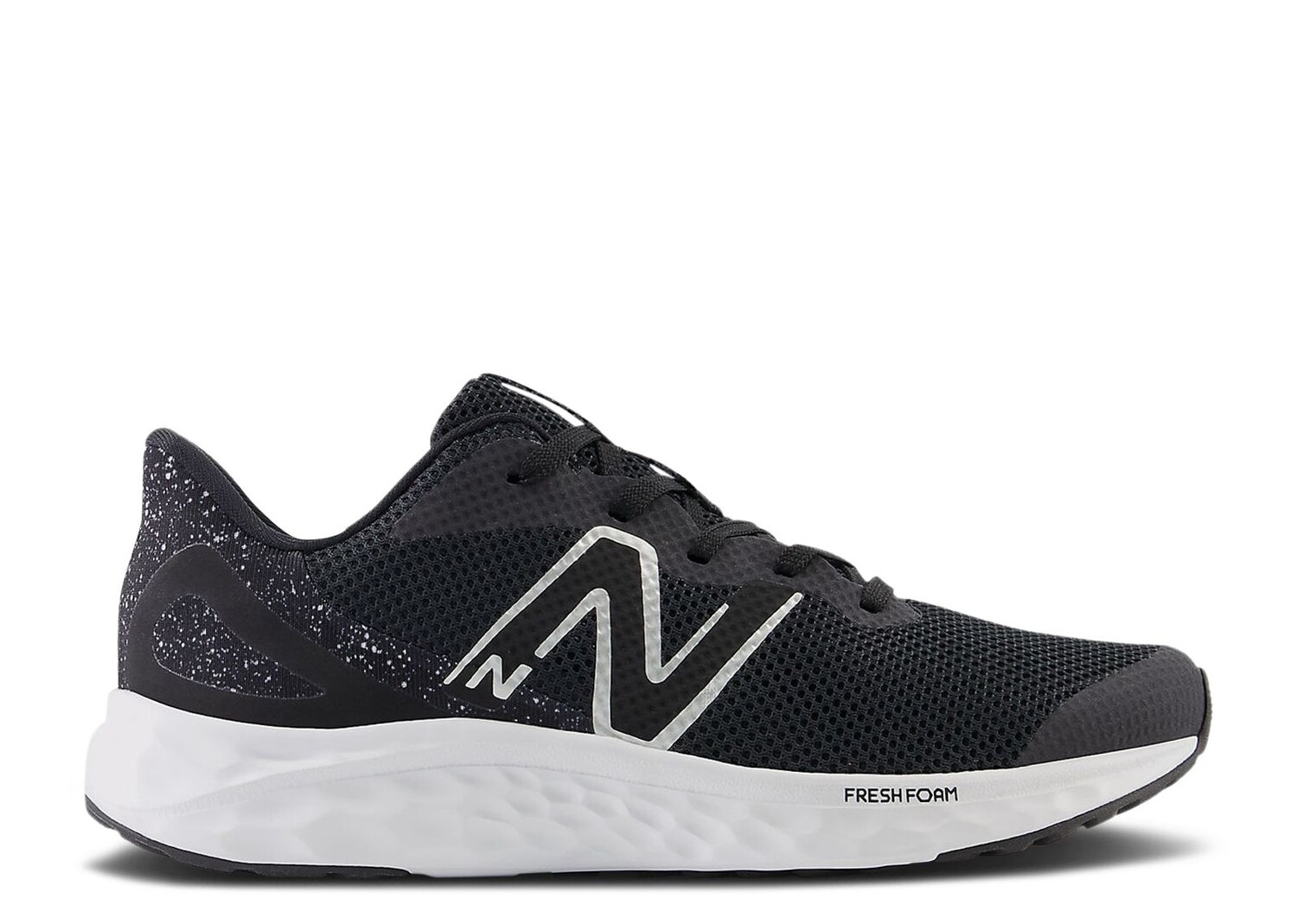 Кроссовки New Balance Fresh Foam Arishi V4 Big Kid X-Wide 'Black Silver Metallic', черный
Кроссовки New Balance Fresh Foam Arishi V4 Big Kid X-Wide 'Black Silver Metallic', черный