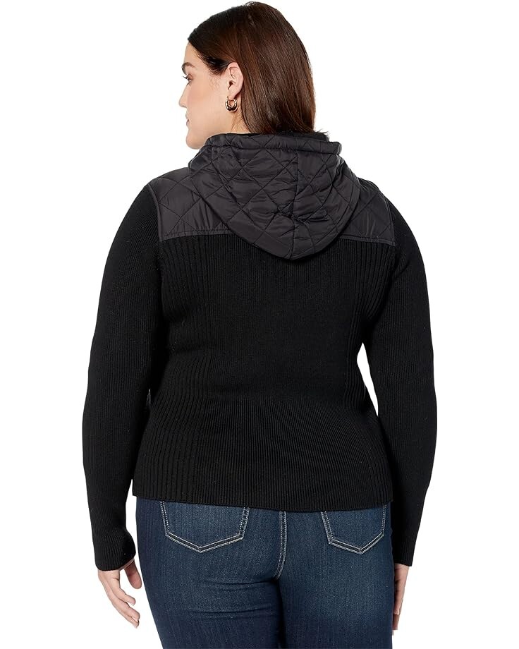Куртка Liverpool Los Angeles Long Sleeve Quilted Front Zip Hooded Sweater Jacket, цвет Black/White Jacquard
Куртка Liverpool Los Angeles Long Sleeve Quilted Front Zip Hooded Sweater Jacket, цвет Black/White Jacquard
