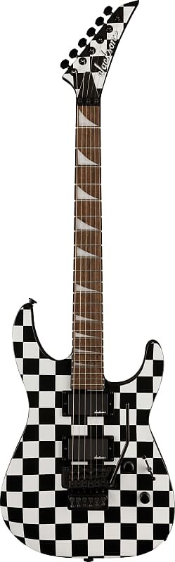 Электрогитара Jackson X Series SLX DX Soloist 2023 - Present - Checkered Past - FLOOR MODEL/DEMO
Электрогитара Jackson X Series SLX DX Soloist 2023 - Present - Checkered Past - FLOOR MODEL/DEMO