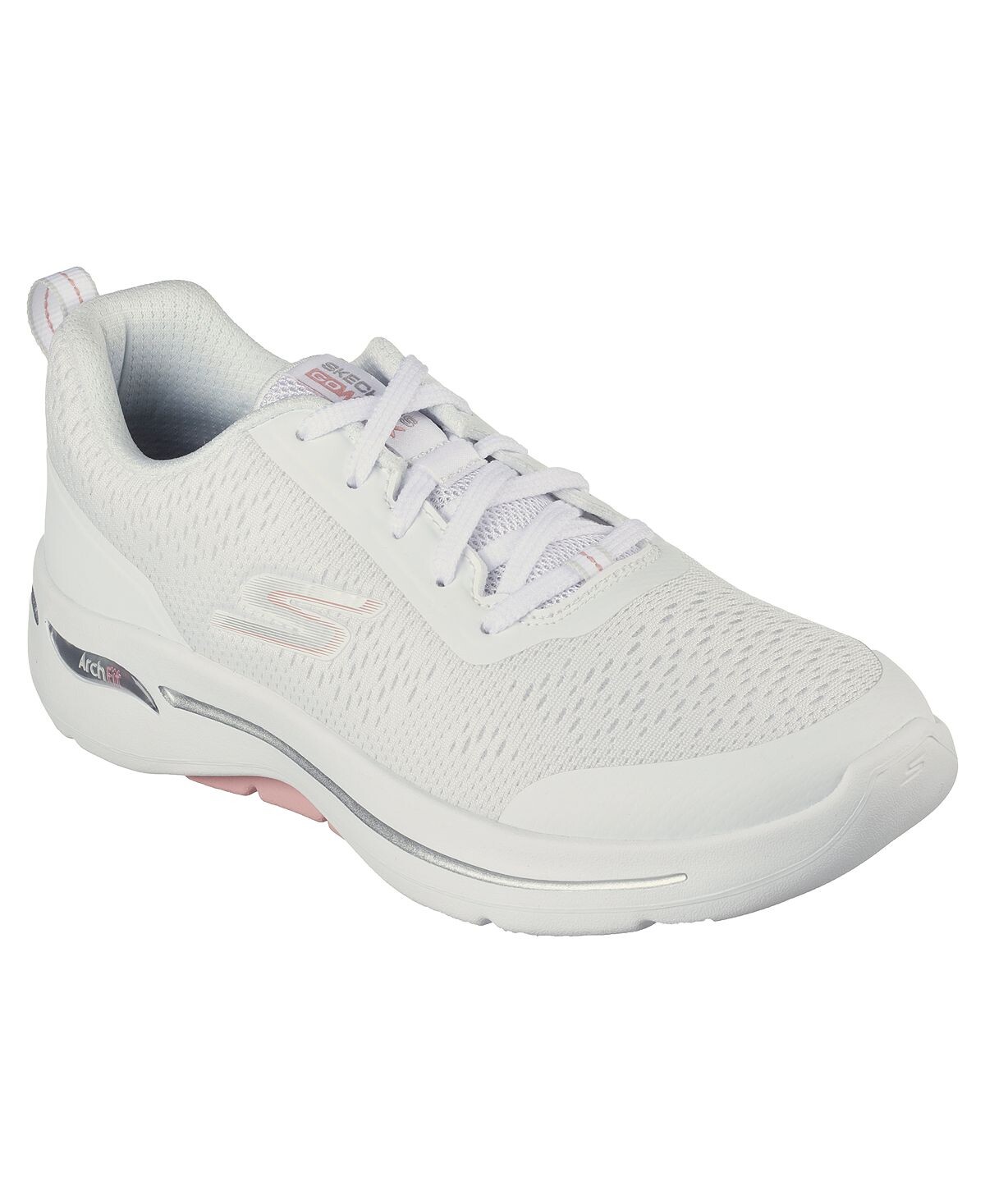 Женские кроссовки Go Walk Arch Fit — летние повседневные кроссовки Uptown от Finish Line Skechers, белый
Женские кроссовки Go Walk Arch Fit — летние повседневные кроссовки Uptown от Finish Line Skechers, белый
