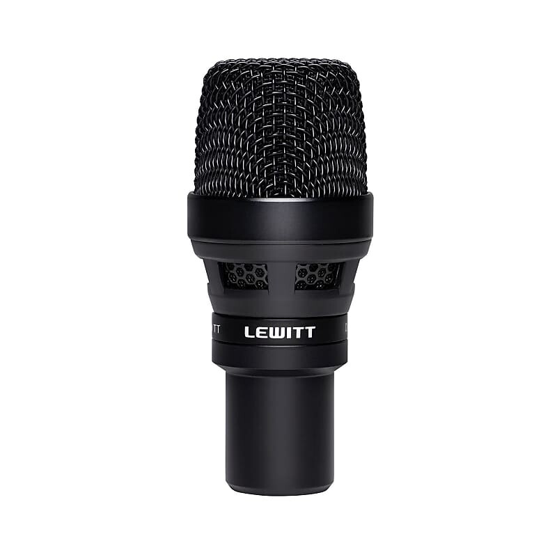Динамический микрофон Lewitt DTP-340-TT Dynamic Tom/Snare Microphone with Mounting Clip
Динамический микрофон Lewitt DTP-340-TT Dynamic Tom/Snare Microphone with Mounting Clip