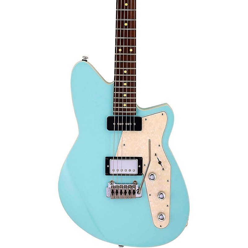 Электрогитара Reverend Double Agent W Rosewood Fingerboard Electric Guitar Chronic Blue
Электрогитара Reverend Double Agent W Rosewood Fingerboard Electric Guitar Chronic Blue