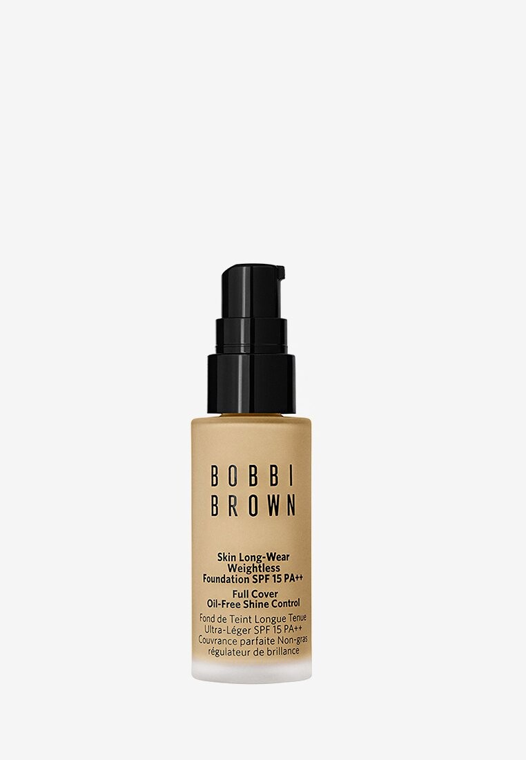 Тональный крем Mini Skin Long-Wear Weightless Foundation Bobbi Brown, цвет sand
Тональный крем Mini Skin Long-Wear Weightless Foundation Bobbi Brown, цвет sand