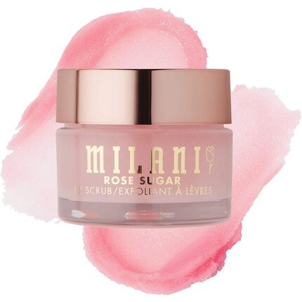 Скраб для губ Milani Rose Sugar Lip Scrub Отшелушивающее средство для ухода за губами и восстановления губ, Коричневый
Скраб для губ Milani Rose Sugar Lip Scrub Отшелушивающее средство для ухода за губами и восстановления губ, Коричневый