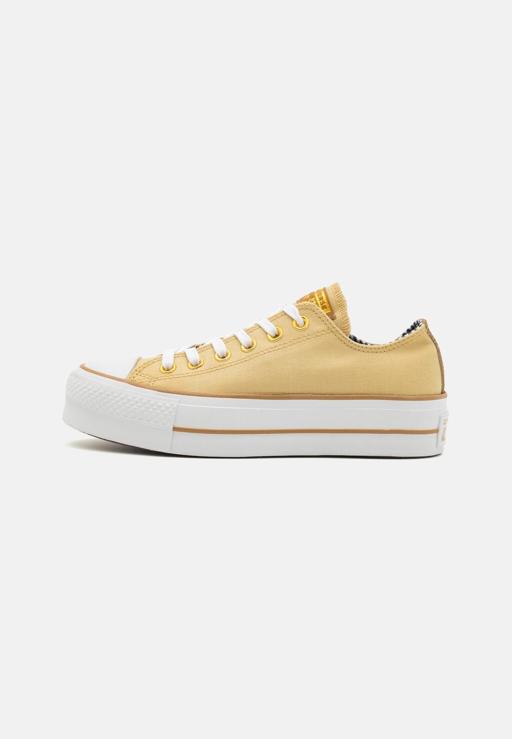 Низкие кроссовки Chuck Taylor All Star Lift Converse, цвет utility sunflower/trek tan
Низкие кроссовки Chuck Taylor All Star Lift Converse, цвет utility sunflower/trek tan