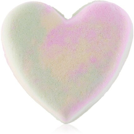 Бомбочка для ванны Daisy Rainbow Bubble Bath Sparkly Heart, тропический оттенок, 70 г
Бомбочка для ванны Daisy Rainbow Bubble Bath Sparkly Heart, тропический оттенок, 70 г