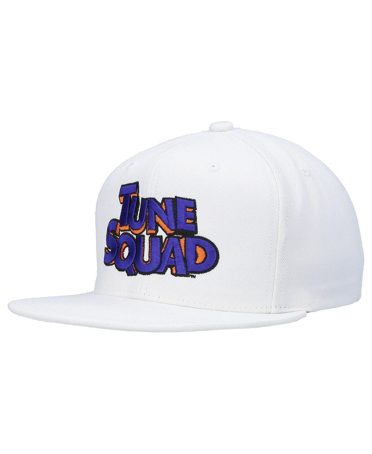 Мужская кепка White Space Jam: новая бейсболка Legacy Tune Squad Snapback Mitchell & Ness
Мужская кепка White Space Jam: новая бейсболка Legacy Tune Squad Snapback Mitchell & Ness