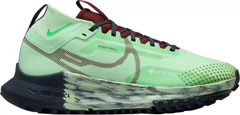 Женские кроссовки для трейлраннинга Nike Pegasus Trail 4 GORE-TEX водонепроницаемые
Женские кроссовки для трейлраннинга Nike Pegasus Trail 4 GORE-TEX водонепроницаемые