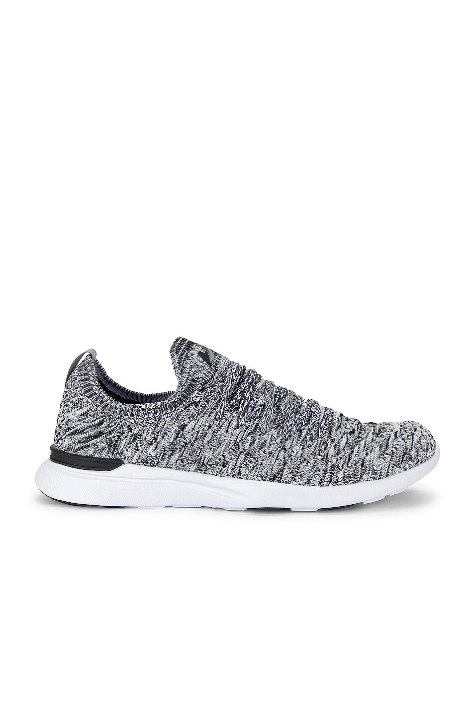 Кроссовки Apl: Athletic Propulsion Labs Techloom Wave, цвет Heather Grey, Black & White
Кроссовки Apl: Athletic Propulsion Labs Techloom Wave, цвет Heather Grey, Black & White