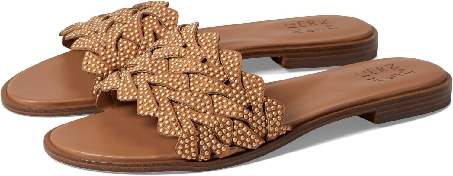 Сандалии на плоской подошве Fernanda Naturalizer, цвет Cookie Dough Beige Fabric
Сандалии на плоской подошве Fernanda Naturalizer, цвет Cookie Dough Beige Fabric