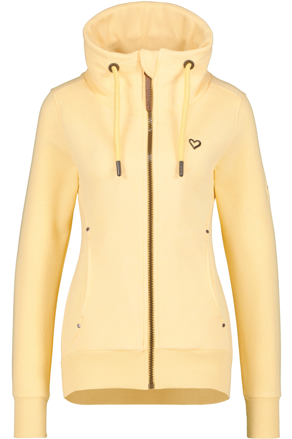 Толстовка alife and kickin, Sweatshirt, Sweater VivianAK A, цвет cantaloupe melange
Толстовка alife and kickin, Sweatshirt, Sweater VivianAK A, цвет cantaloupe melange