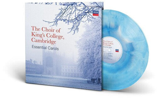 Виниловая пластинка Choir of King's College Cambridge: Best Of Essential Carols - Colored Vinyl
Виниловая пластинка Choir of King's College Cambridge: Best Of Essential Carols - Colored Vinyl
