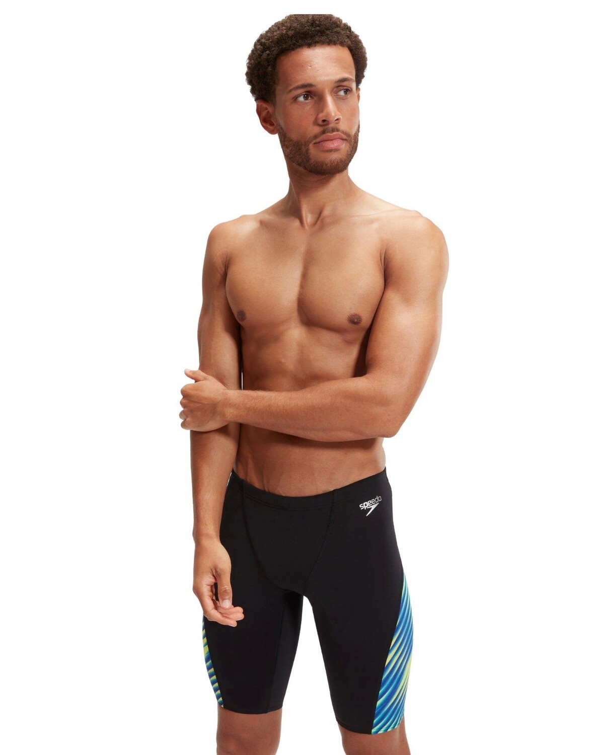 Джампер для плавания Allover Digital с V-образным вырезом - синий/зеленый Speedo, черный
Джампер для плавания Allover Digital с V-образным вырезом - синий/зеленый Speedo, черный