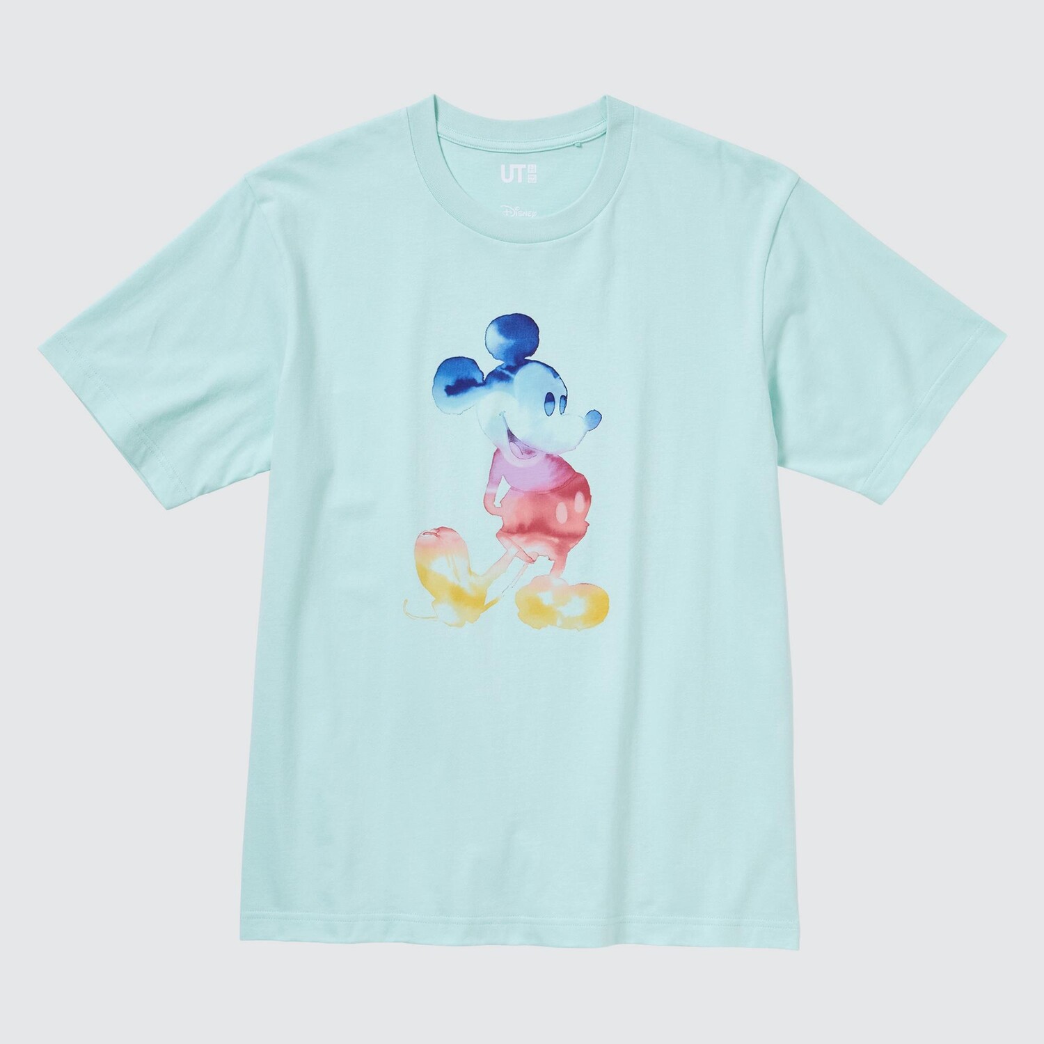 Футболка Uniqlo Magic For All Forever Ut Mickey Mouse с коротким рукавом и принтом, светло - зеленый
Футболка Uniqlo Magic For All Forever Ut Mickey Mouse с коротким рукавом и принтом, светло - зеленый