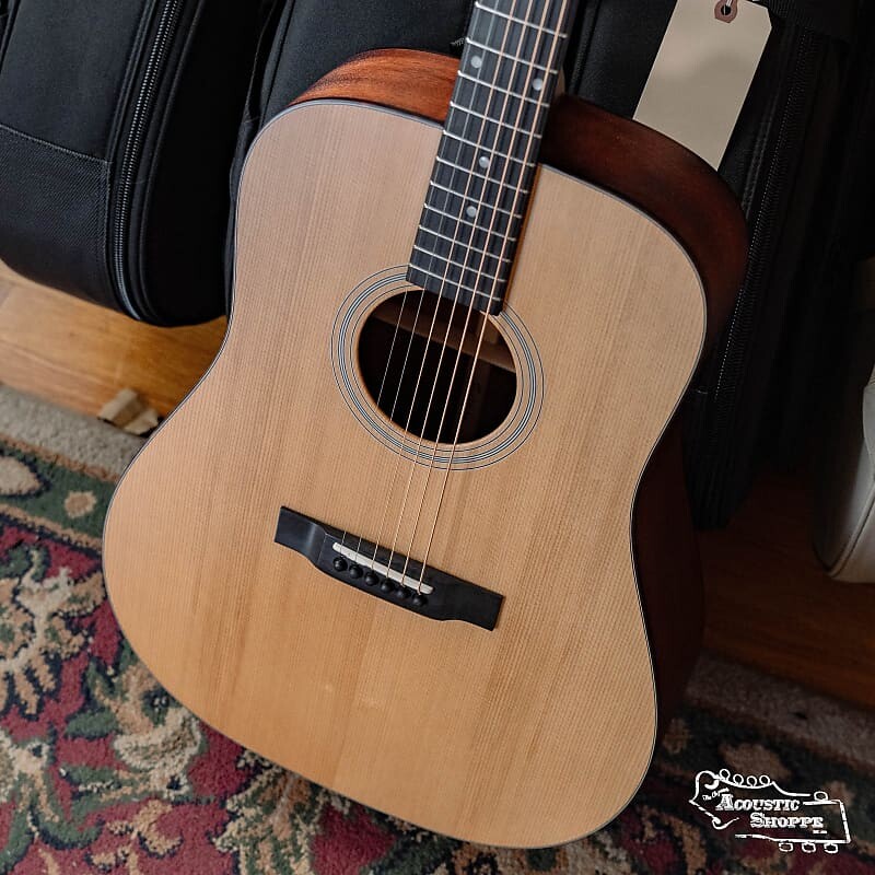 Акустическая гитара Eastman E1DL Sitka/Sapele Left-Handed Dreadnought Acoustic Guitar #5883
Акустическая гитара Eastman E1DL Sitka/Sapele Left-Handed Dreadnought Acoustic Guitar #5883
