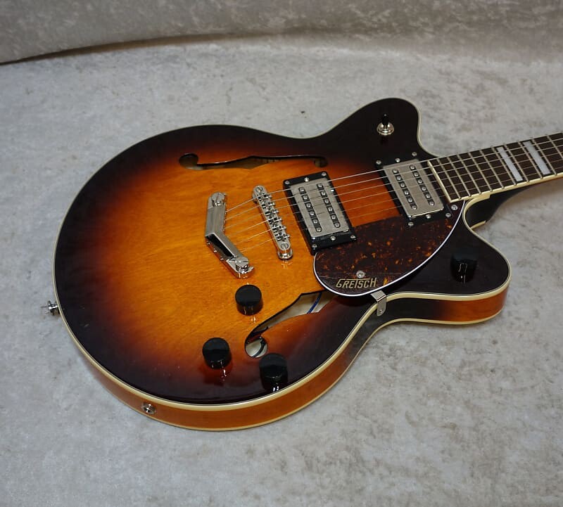 Электрогитара In Stock! 2022 GRETSCH DOUBLE JET JR DC V STOPTAIL FORGE GLOW MAPLE
Электрогитара In Stock! 2022 GRETSCH DOUBLE JET JR DC V STOPTAIL FORGE GLOW MAPLE
