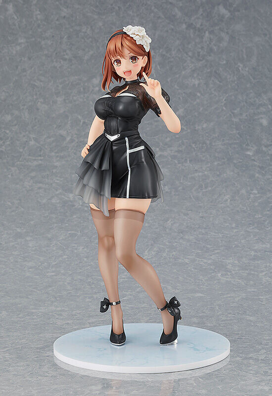 Фигурка Atelier Ryza 2 Lost Legends & the Secret Fairy - Reisalin Stout 1/6 Scale Figure (High Summer Formal Ver.)
Фигурка Atelier Ryza 2 Lost Legends & the Secret Fairy - Reisalin Stout 1/6 Scale Figure (High Summer Formal Ver.)