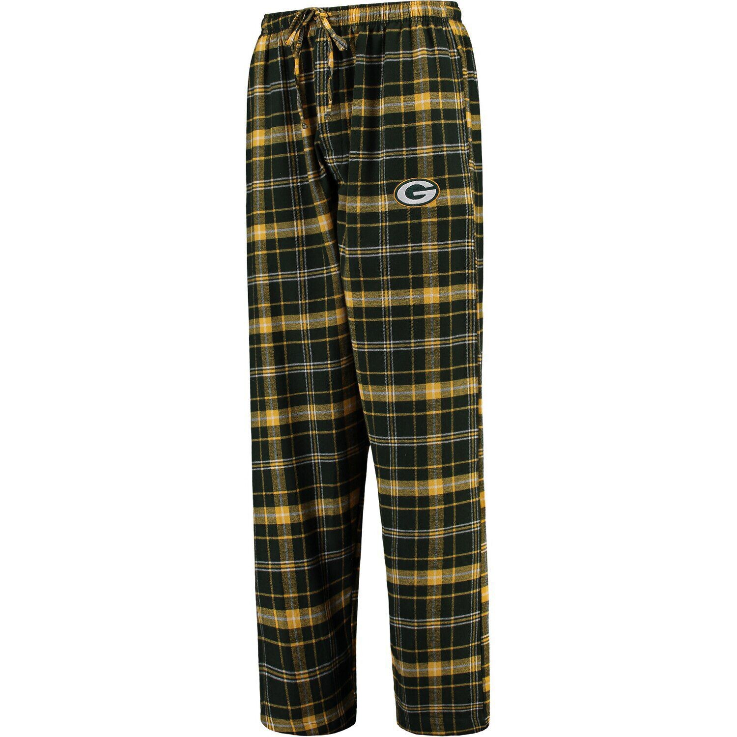Мужские брюки Concepts Sport Green Green Bay Packers Ultimate клетчатые фланелевые пижамные штаны
Мужские брюки Concepts Sport Green Green Bay Packers Ultimate клетчатые фланелевые пижамные штаны