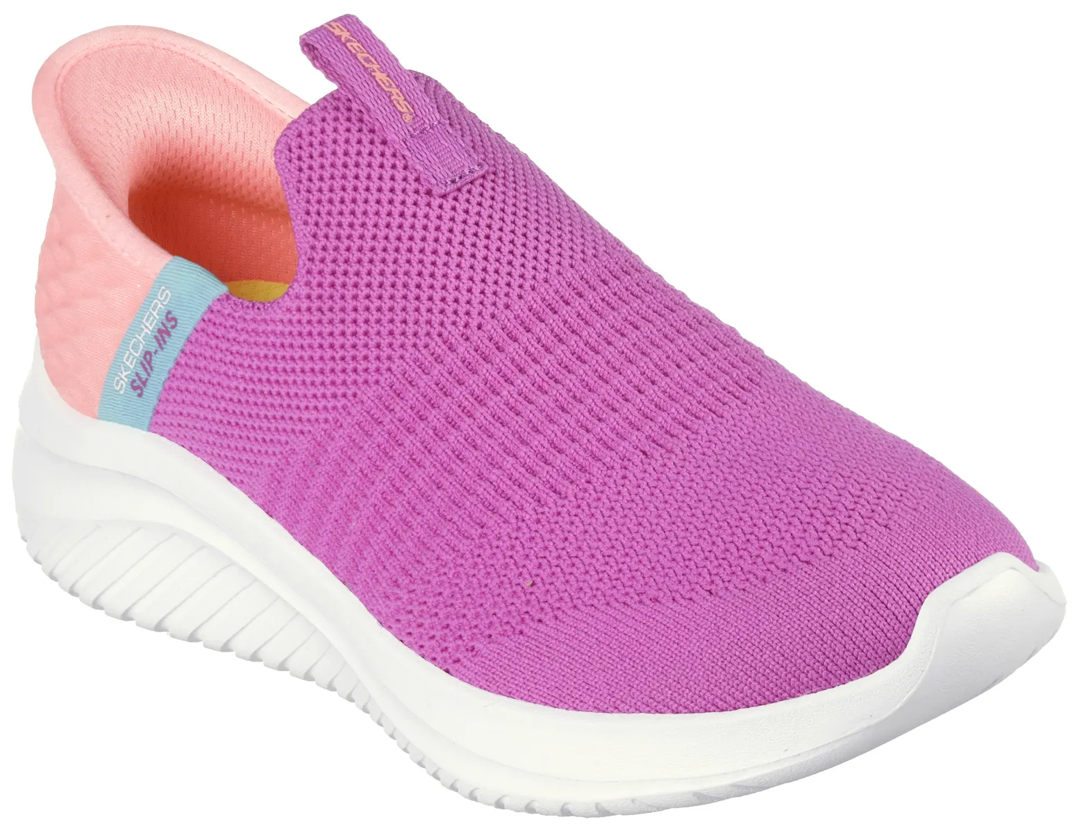 Детские слипоны Skechers "ULTRA FLEX 3.0" с функцией вставки для легкого надевания Skechers Kids, фуксия
Детские слипоны Skechers "ULTRA FLEX 3.0" с функцией вставки для легкого надевания Skechers Kids, фуксия