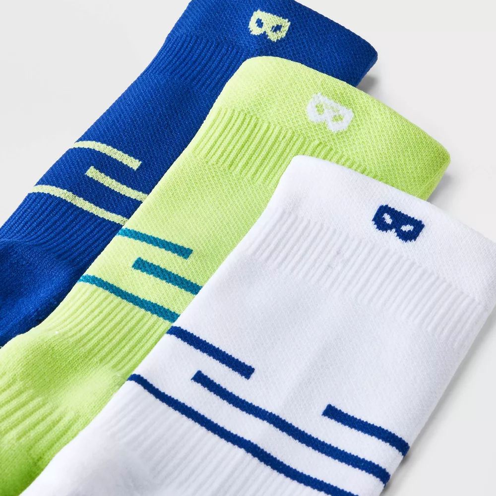 Пара мужских носков Thieves SuperCool Crew, 3 пары Pair of Thieves, цвет Blue/Lime Green
Пара мужских носков Thieves SuperCool Crew, 3 пары Pair of Thieves, цвет Blue/Lime Green