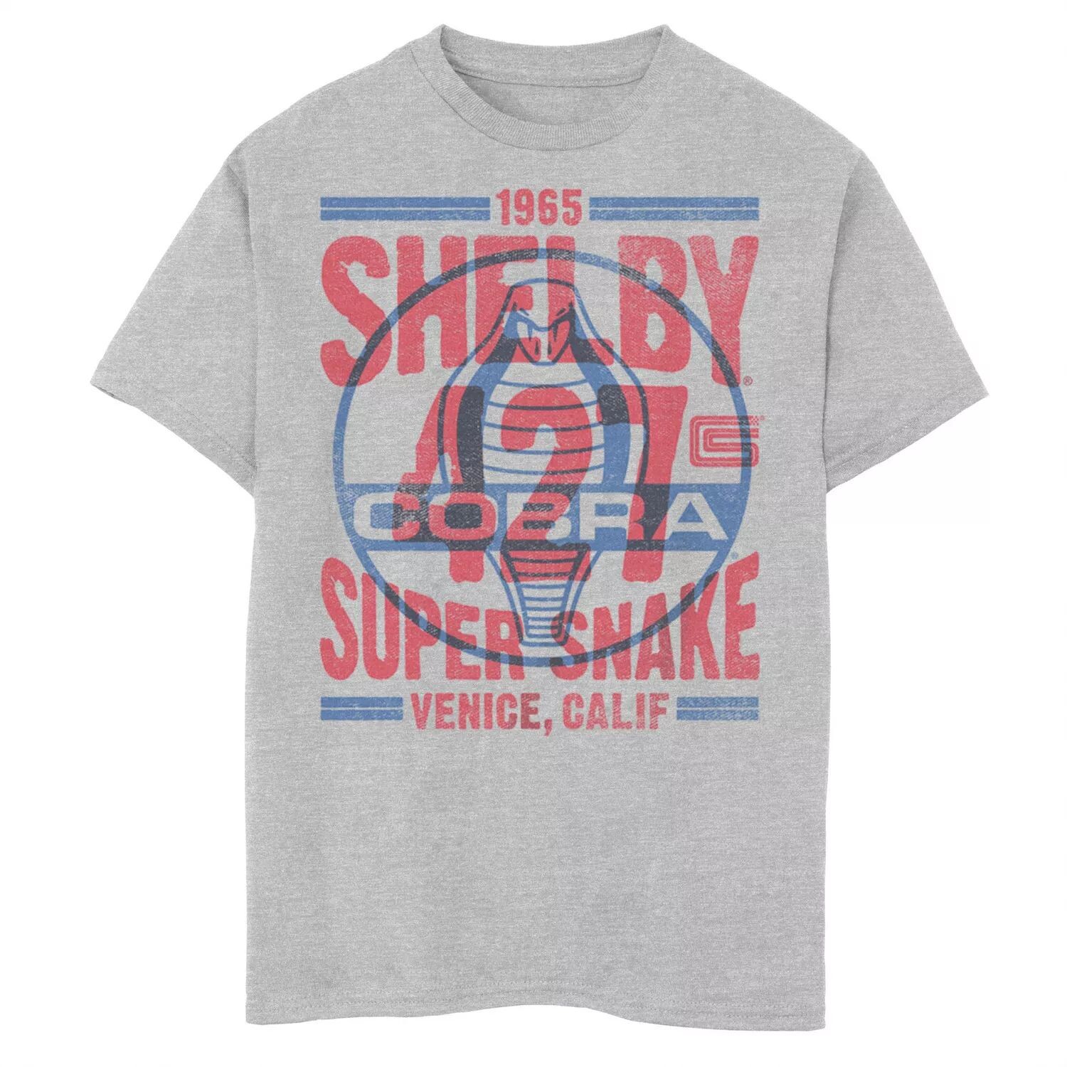 Футболка Shelby Cobra No Mercy Super Snake для мальчиков 8–20 лет Licensed Character
Футболка Shelby Cobra No Mercy Super Snake для мальчиков 8–20 лет Licensed Character