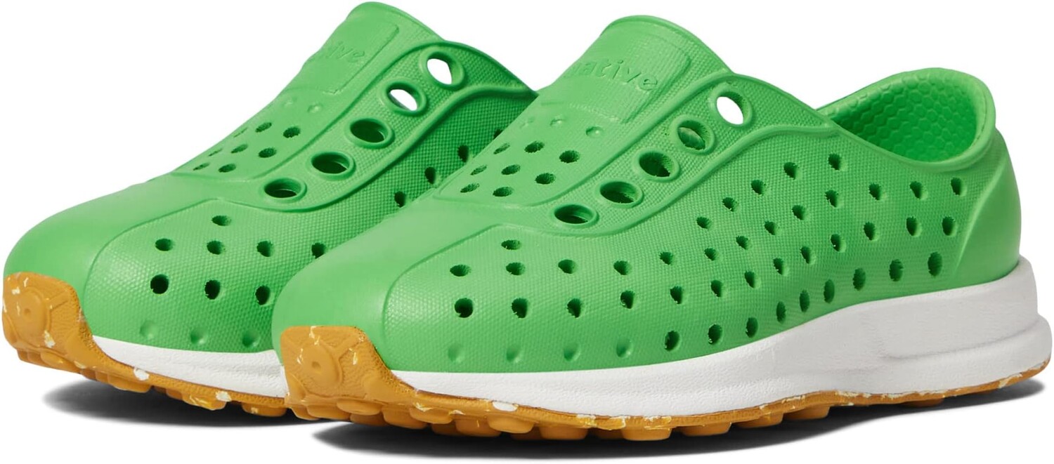 Кроссовки Robbie Native Shoes Kids, цвет Grasshopper Green/Shell White/Mash Speckle Rubber
Кроссовки Robbie Native Shoes Kids, цвет Grasshopper Green/Shell White/Mash Speckle Rubber