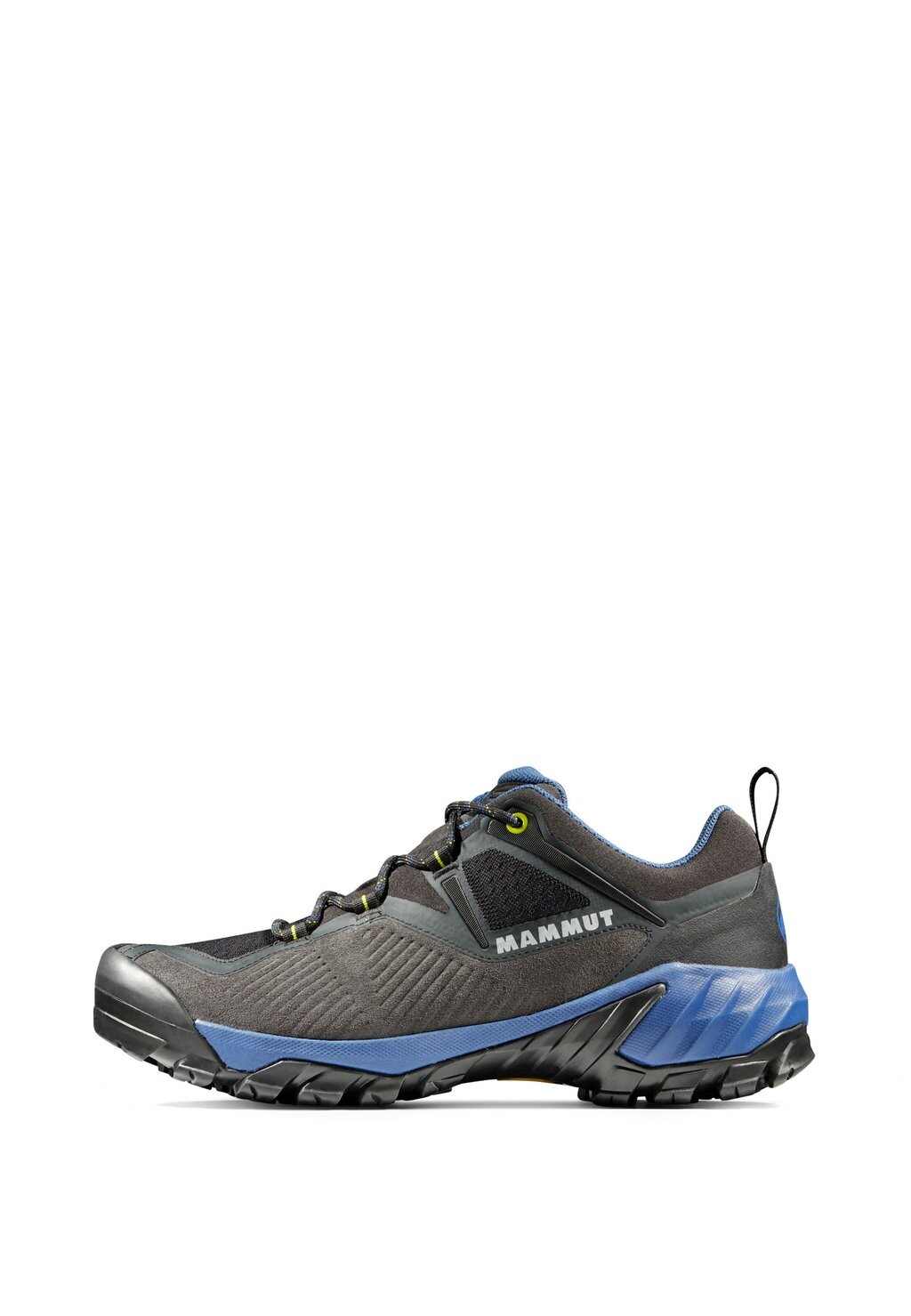 Кроссовки для бега по пересеченной местности Sapuen Low Gtx Mammut, цвет steel-black
Кроссовки для бега по пересеченной местности Sapuen Low Gtx Mammut, цвет steel-black