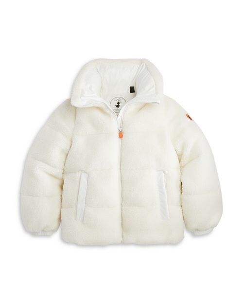 Куртка Onis Teddy для девочек - Little Kid, Big Kid Save The Duck, цвет Ivory/Cream
Куртка Onis Teddy для девочек - Little Kid, Big Kid Save The Duck, цвет Ivory/Cream