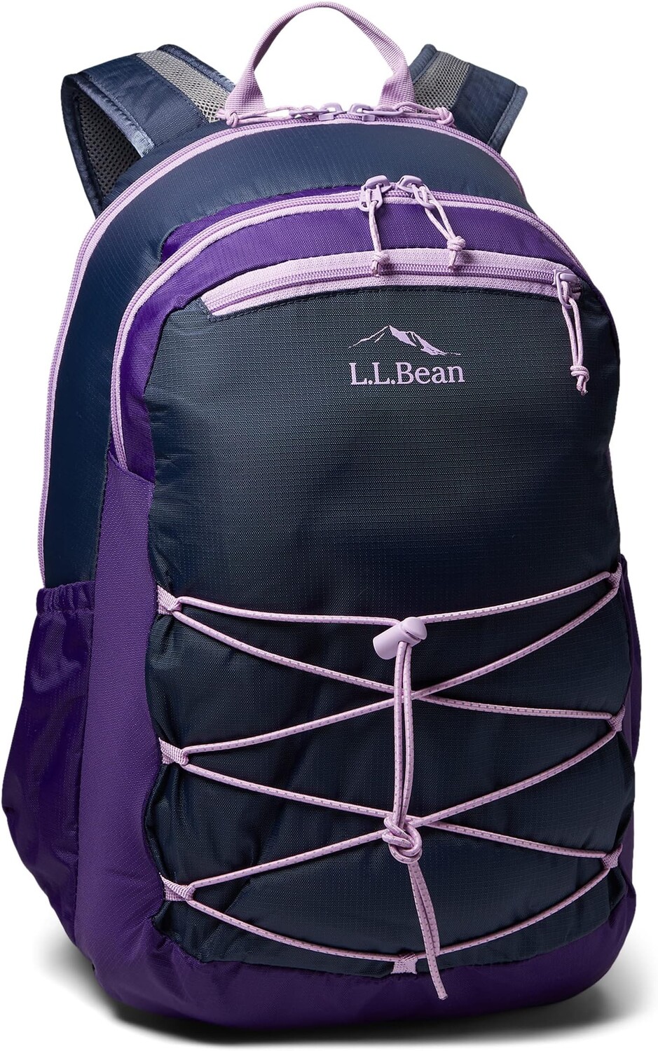 Рюкзак 30 L Comfort Carry Laptop Pack L.L.Bean, цвет Carbon Navy/Rich Purple
Рюкзак 30 L Comfort Carry Laptop Pack L.L.Bean, цвет Carbon Navy/Rich Purple