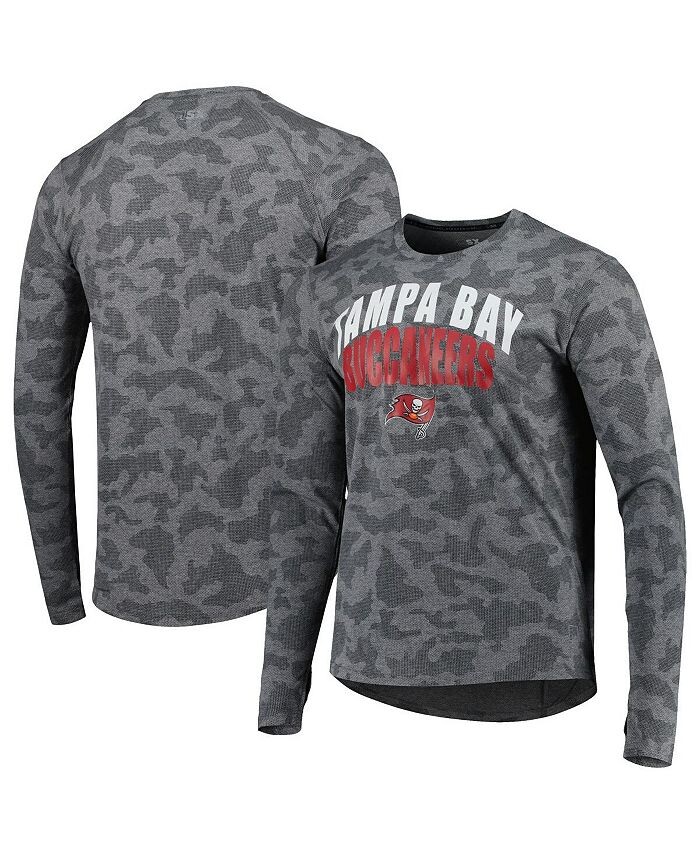 Мужская серая футболка с длинным рукавом Tampa Bay Buccaneers Performance Camo MSX by Michael Strahan, серый
Мужская серая футболка с длинным рукавом Tampa Bay Buccaneers Performance Camo MSX by Michael Strahan, серый