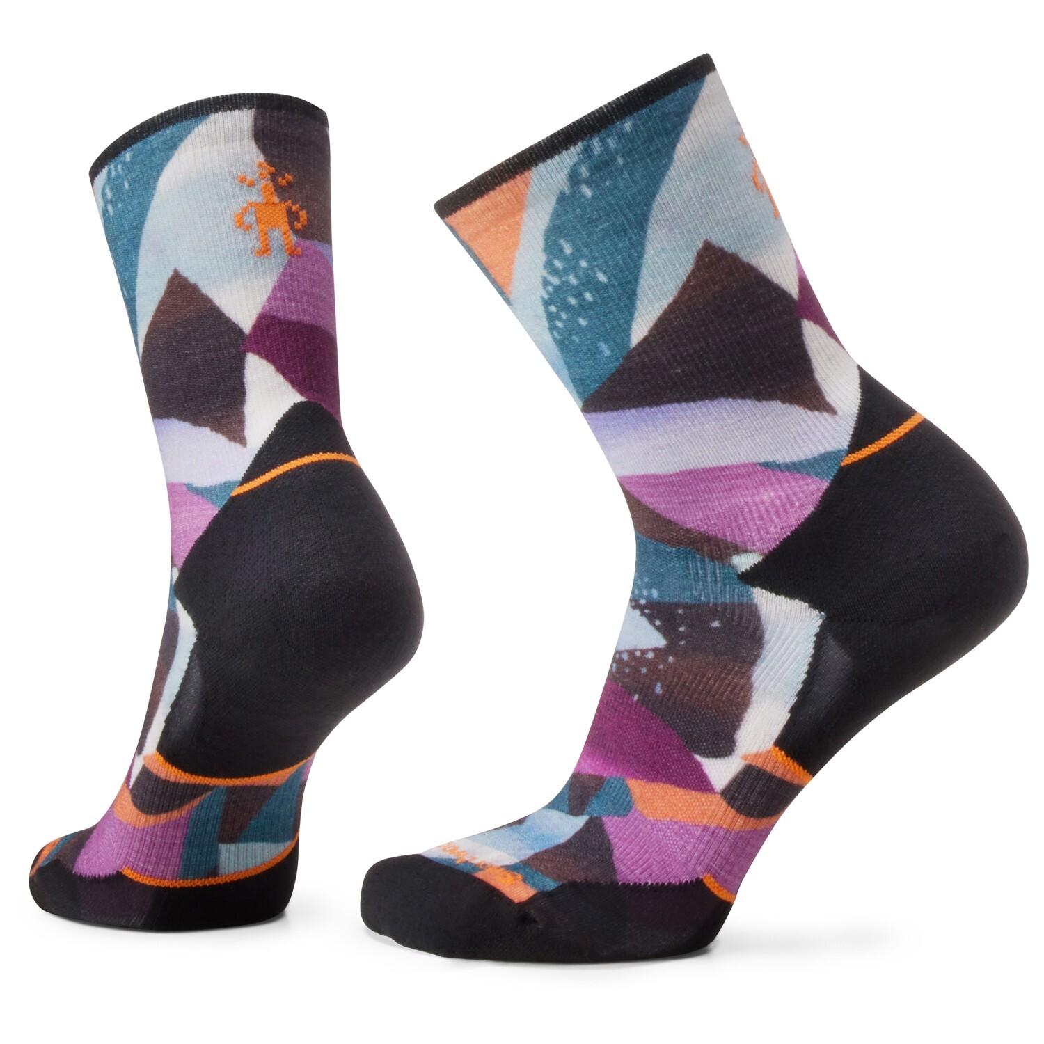 Носки для бега Smartwool Women's Athlete Edition Run Mosaic Pcs Print Crew, черный
Носки для бега Smartwool Women's Athlete Edition Run Mosaic Pcs Print Crew, черный
