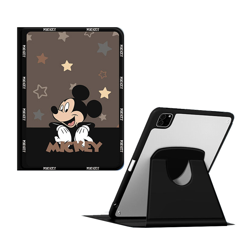 Super Mouse Плоский защитный чехол, Cool Black ❀ Pocket Mickey ❀ 360 Rotation ❀ with charging slot
Super Mouse Плоский защитный чехол, Cool Black ❀ Pocket Mickey ❀ 360 Rotation ❀ with charging slot
