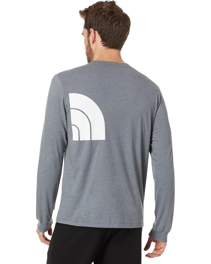 Футболка The North Face Long Sleeve Brand Proud Tee, цвет TNF Medium Grey Heather/TNF White
Футболка The North Face Long Sleeve Brand Proud Tee, цвет TNF Medium Grey Heather/TNF White