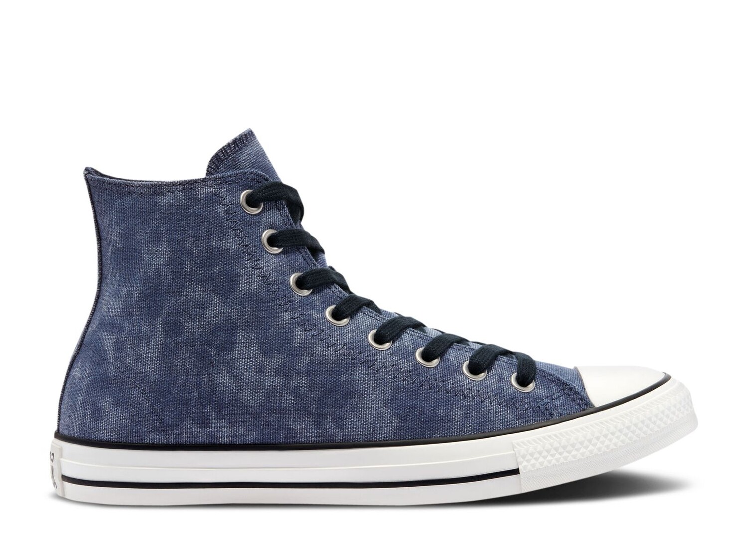 Кроссовки Converse Chuck Taylor All Star High 'Washed Canvas - Midnight Navy', синий
Кроссовки Converse Chuck Taylor All Star High 'Washed Canvas - Midnight Navy', синий