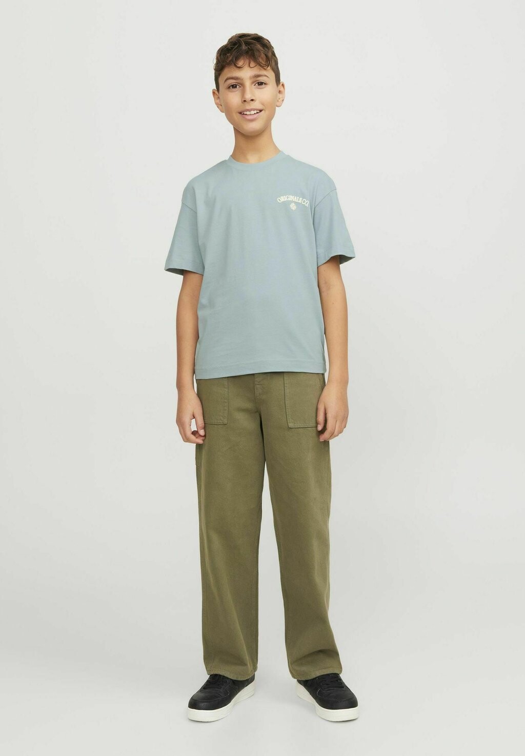 Футболка с принтом JORSANTORINI BACK SS CREW NECK Jack & Jones Junior, цвет hellblau
Футболка с принтом JORSANTORINI BACK SS CREW NECK Jack & Jones Junior, цвет hellblau