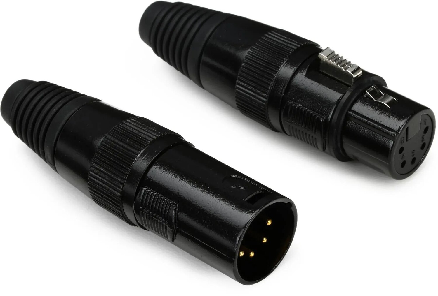 Accu-Cable ACXLR5PSET Набор 5-контактных разъемов DMX для монтажа на кабеле типа «папа» и «мама»
Accu-Cable ACXLR5PSET Набор 5-контактных разъемов DMX для монтажа на кабеле типа «папа» и «мама»