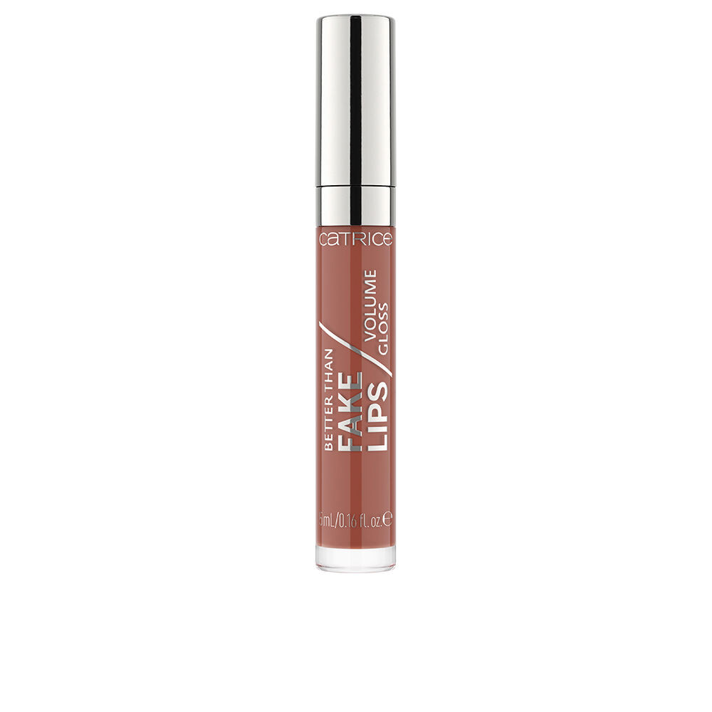 Блеск для губ Better than fake lips volume gloss Catrice, 5 мл, 080-boosting brown
Блеск для губ Better than fake lips volume gloss Catrice, 5 мл, 080-boosting brown