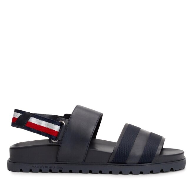 Сандалии Tommy Hilfiger Elevated Hilfiger Strappy Sandal FM0FM05008 Desert Sky DW5, темно-синий
Сандалии Tommy Hilfiger Elevated Hilfiger Strappy Sandal FM0FM05008 Desert Sky DW5, темно-синий